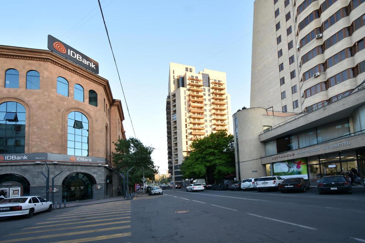 Green Yerevan Exterior foto